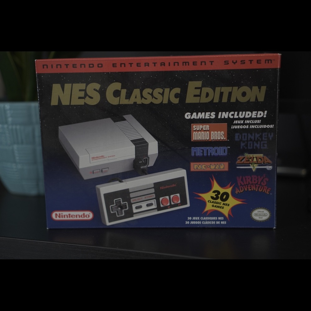 NES Classic Edition